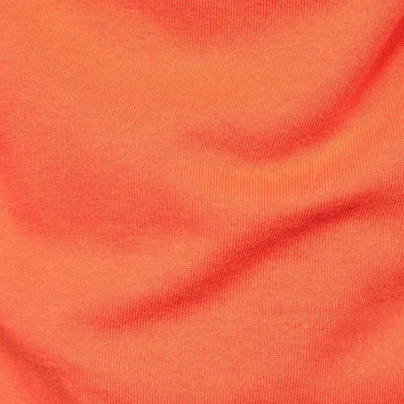 Box Logo Embro GR T-Shirt | Orange | G-Star RAW®