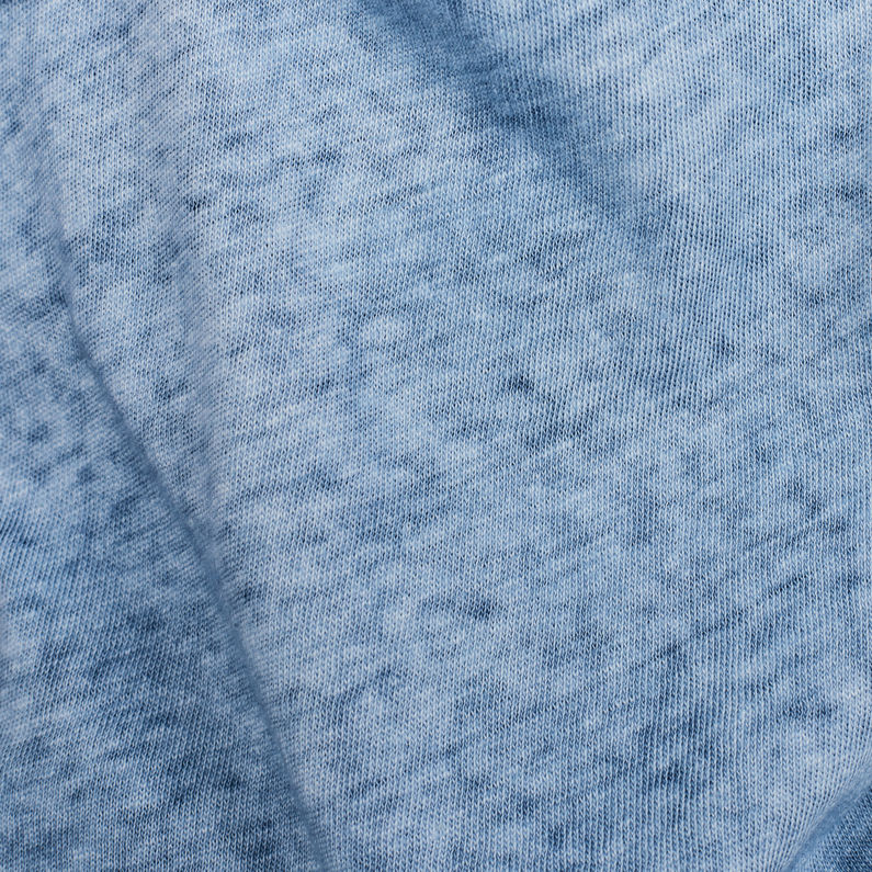 G-Star RAW® Knot Top Medium blue