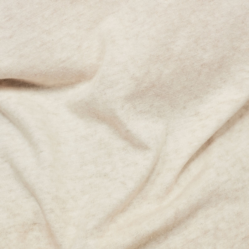 G-STAR® Knot Top Beige