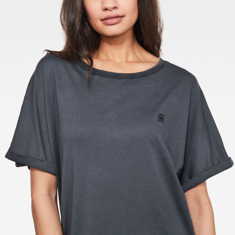 G-STAR® Joosa Kleid Schwarz