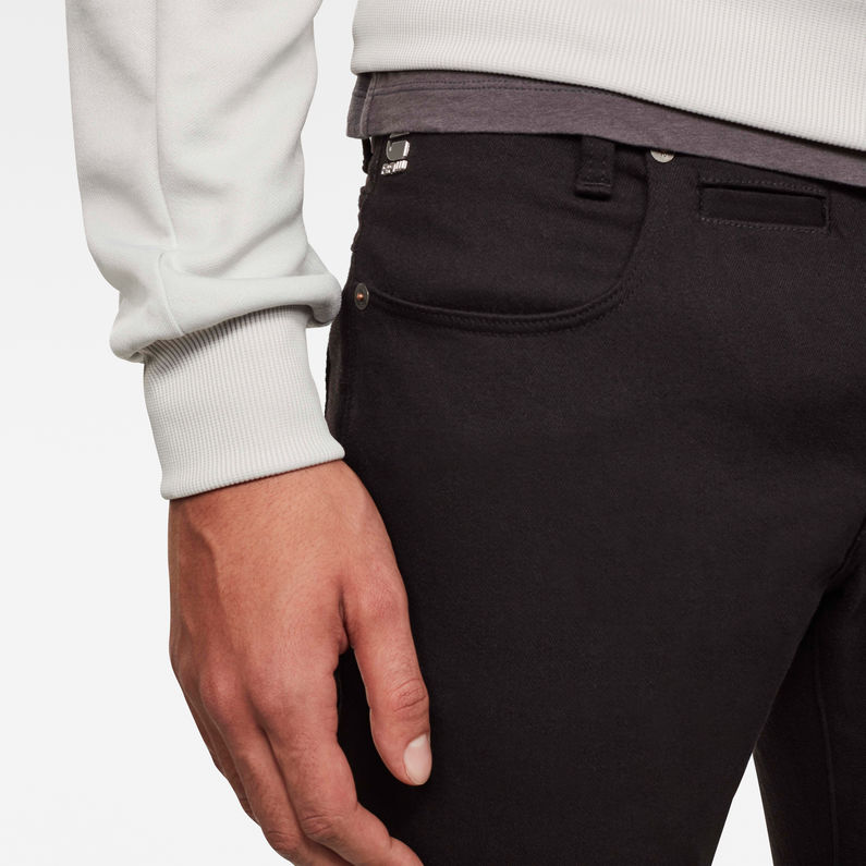 G-STAR® D-Staq 5-Pocket Slim AC Jeans Black