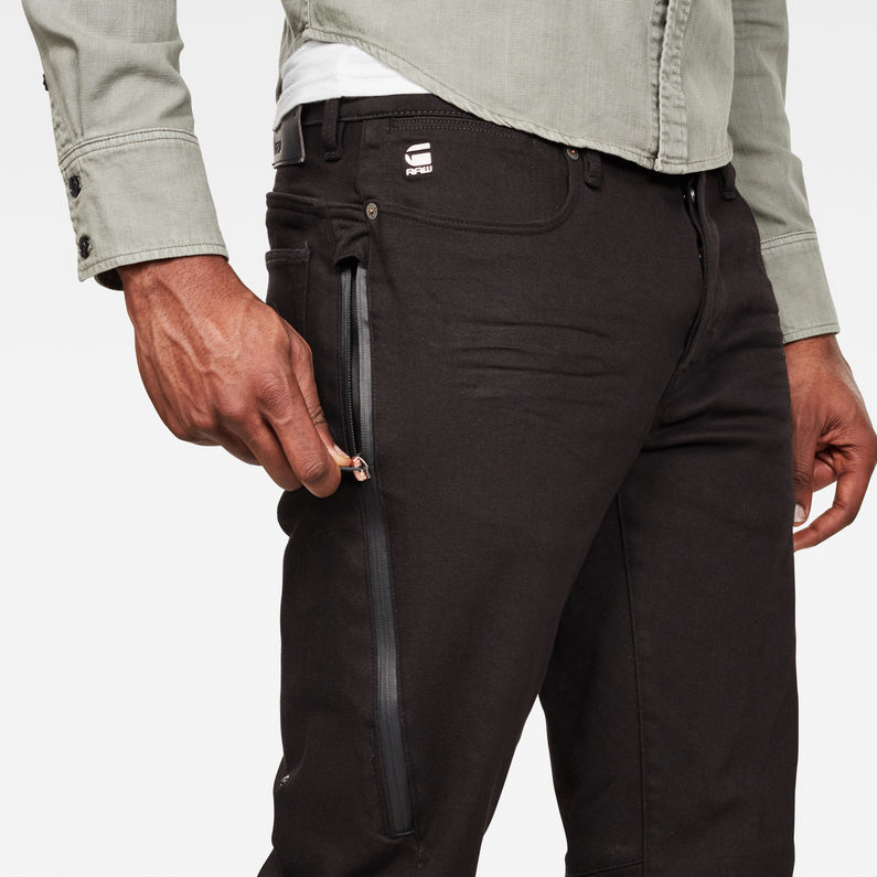 citishield 3d slim tapered jeans