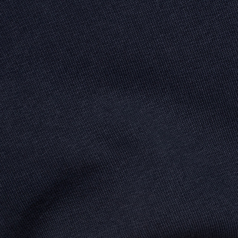 G-STAR® Venarux Xzyph R Sweater Dark blue fabric shot