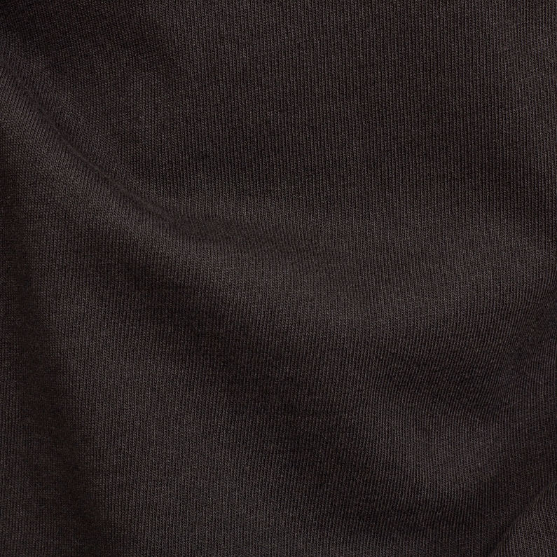 G-Star RAW® Premium Core T-Shirt Black fabric shot