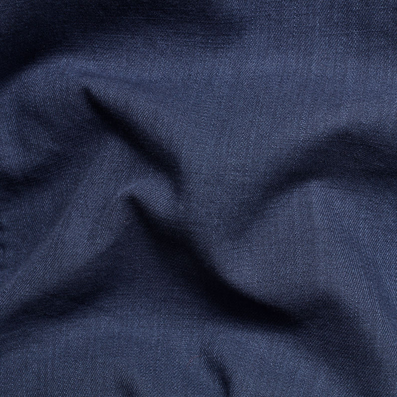 G-Star RAW® Arc 3D Slim Overhemd Donkerblauw