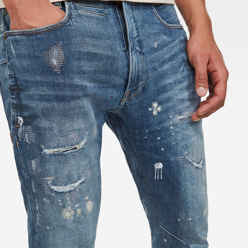 G-Star RAW® Jeans D-Staq 3D Slim Azul claro