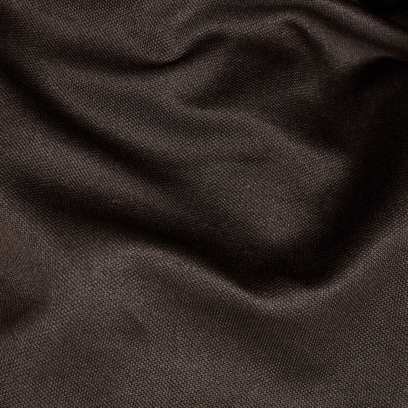 G-STAR® Side Stripe Sweatpants Grijs fabric shot