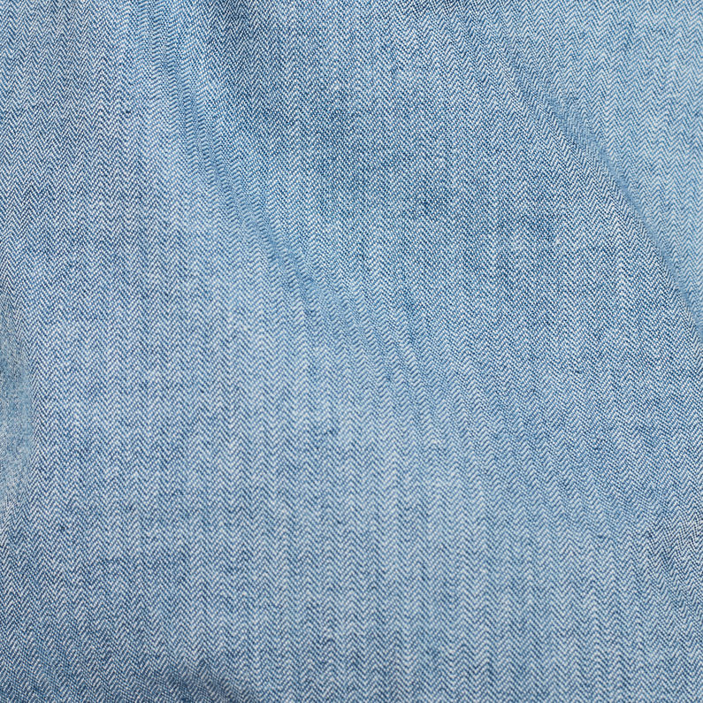 G-Star RAW® Vetar Slim Chino Dark blue fabric shot