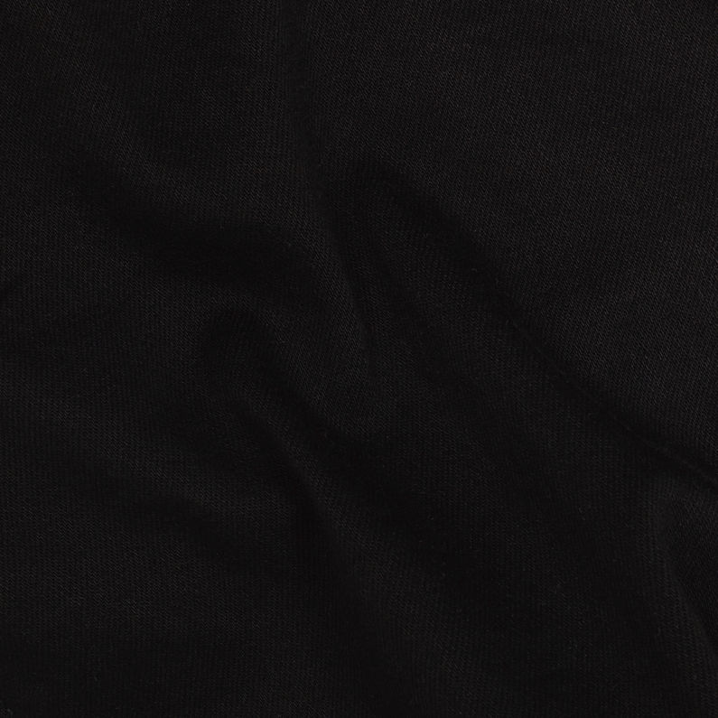 G-Star RAW® Jean 3301 Straight Tapered Noir