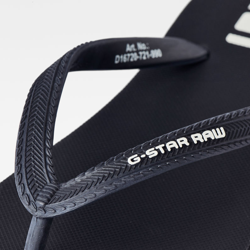 G-Star RAW® Carnic Slipper Black