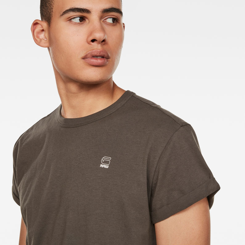 G-Star RAW® Ductsoon Relaxed T-Shirt Grey