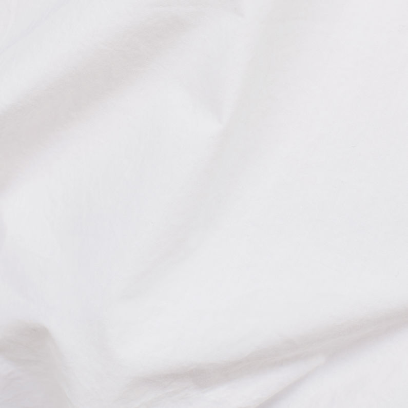 G-STAR® Utility openback top s\less White