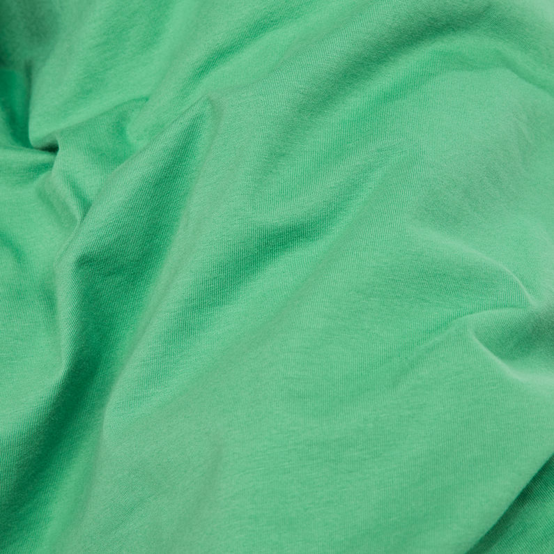 G-Star RAW® Camiseta Base-S Verde