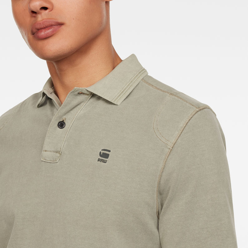 G-Star RAW® Blast Polo Green