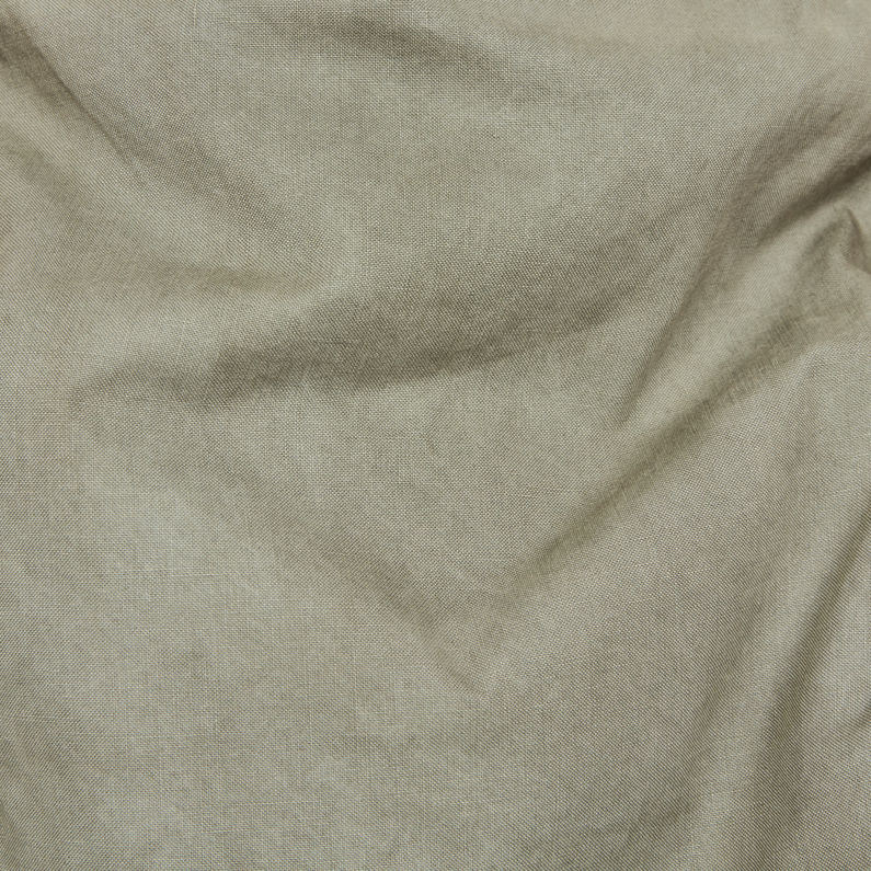G-STAR® Loic Chino Shorts Grün fabric shot