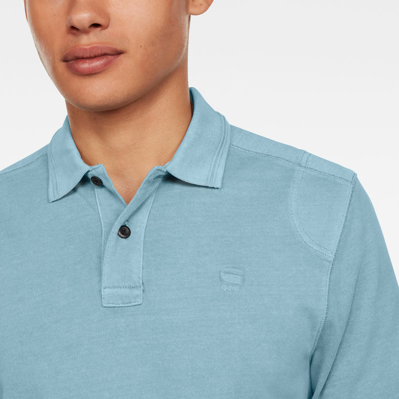 G-Star RAW® Blast Polo Lichtblauw