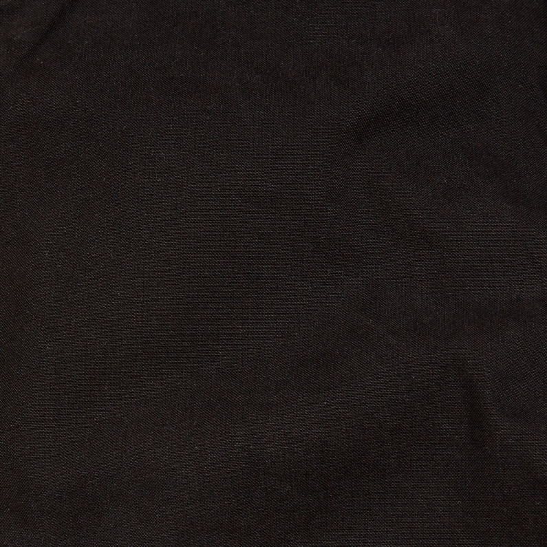 G-STAR® Droner Relaxed Tapered Cargohose Schwarz fabric shot