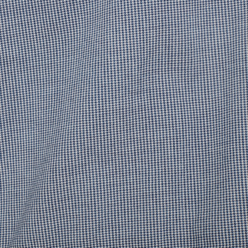 G-Star RAW® Field PM Overshirt Light blue fabric shot