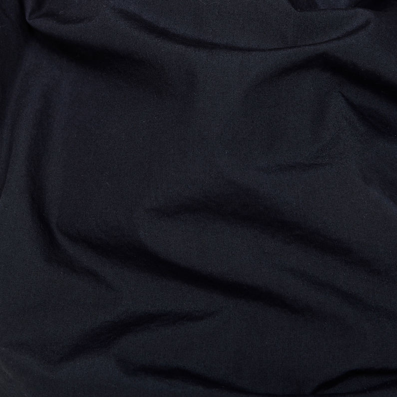 G-STAR® Front Pocket Sport Shorts Dark blue fabric shot
