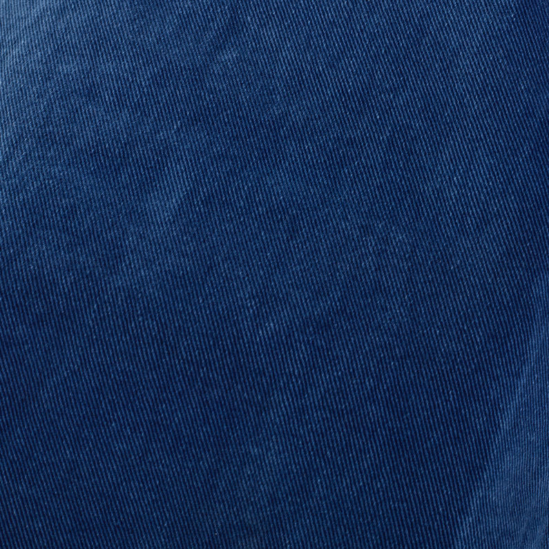 G-Star RAW® Mini jupe 3301 High Ripped Edge Bleu moyen