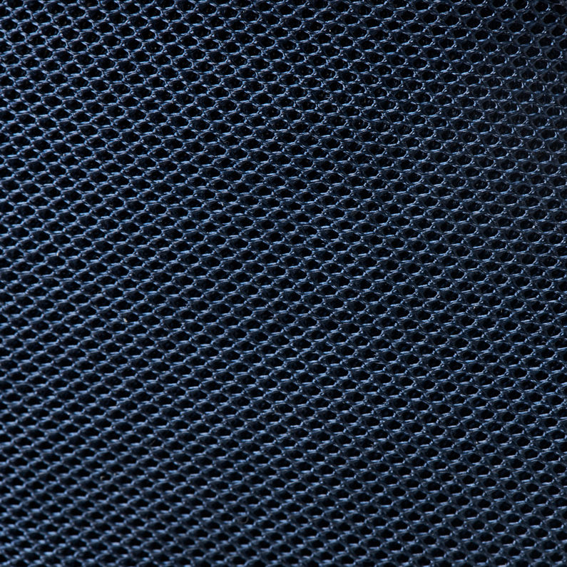 G-STAR® Rackam Dommic Mid Sneakers Dark blue fabric shot