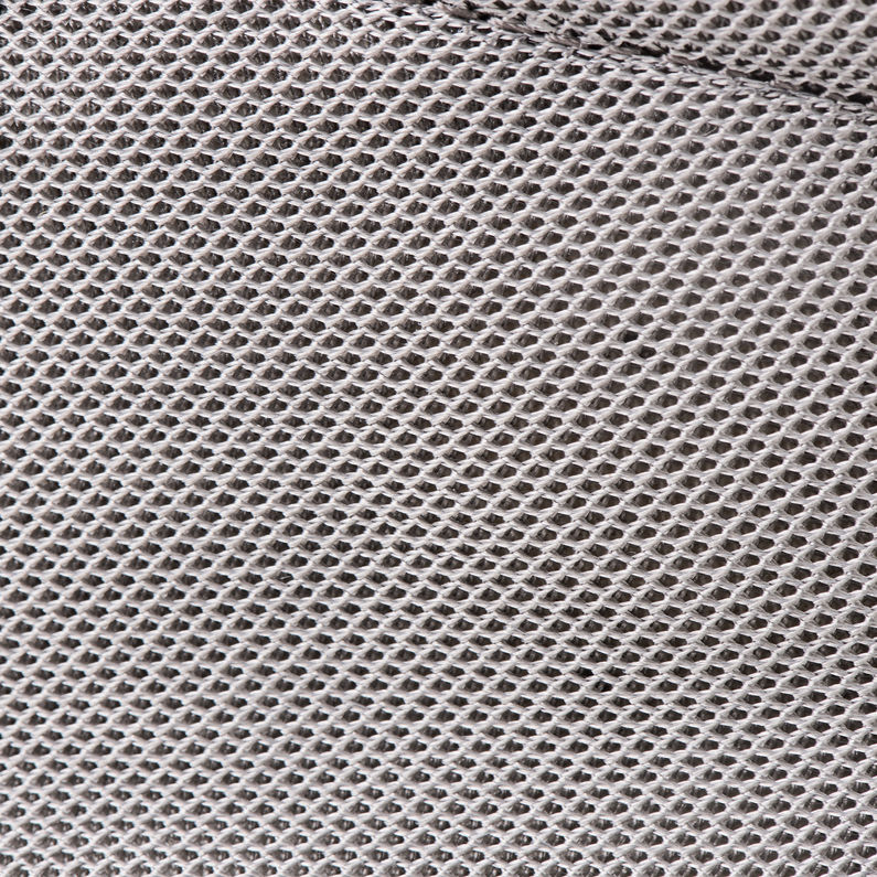 G-STAR® Rackam Dommic Mid Sneakers Grijs fabric shot