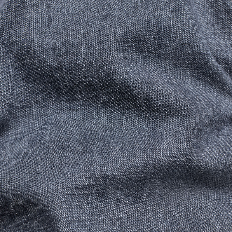 G-STAR® Arc 3D Slim Jack Grijs fabric shot