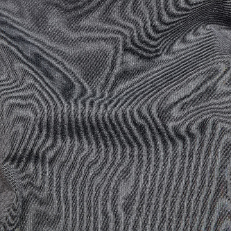 G-Star RAW® Lash T-Shirt Grey fabric shot