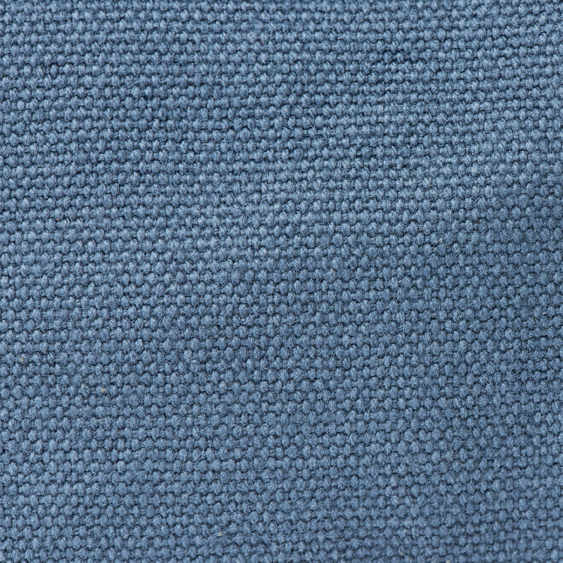 G-Star RAW® Stalt Dast Waistbag Medium blue fabric shot