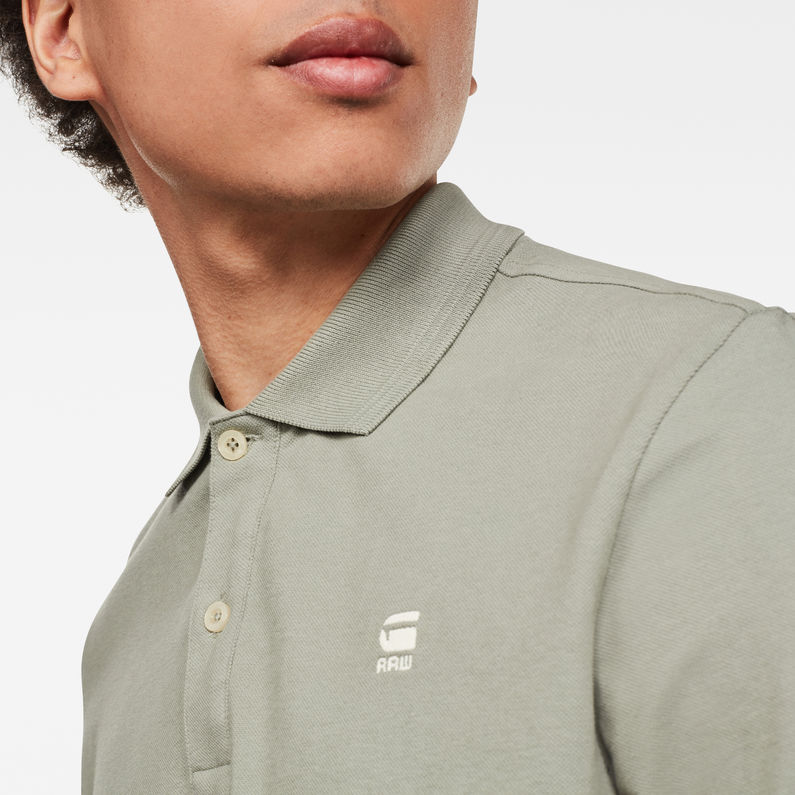 G-Star RAW® Dunda Slim Polo Green