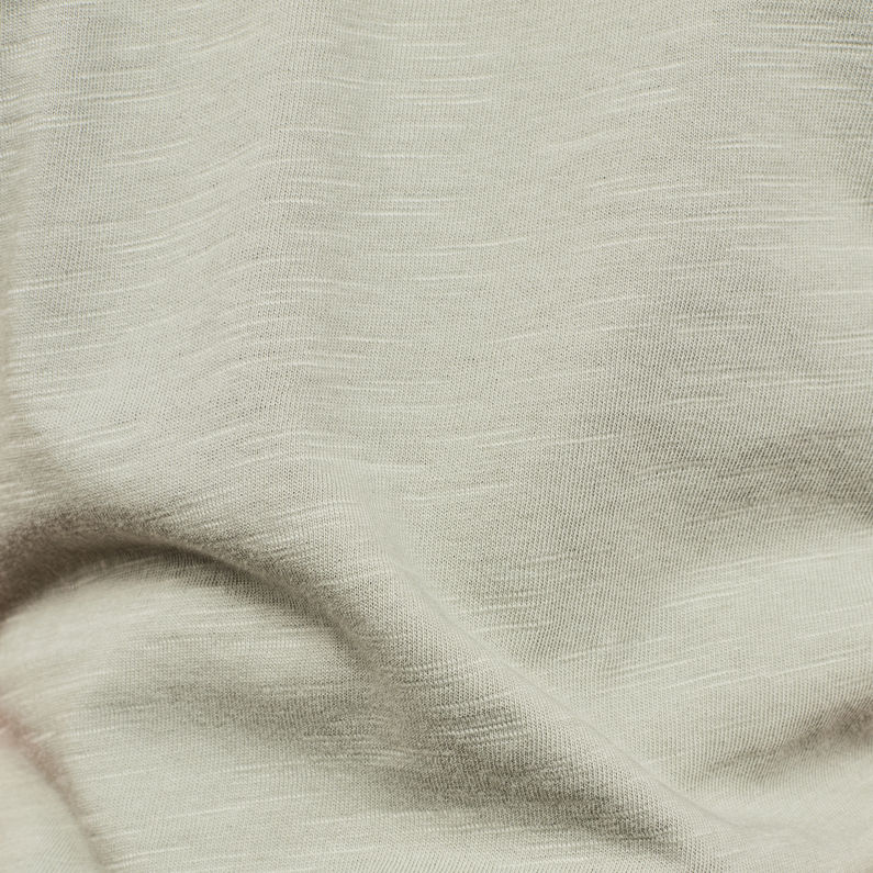 G-Star RAW® Baseball T-Shirt Grün fabric shot