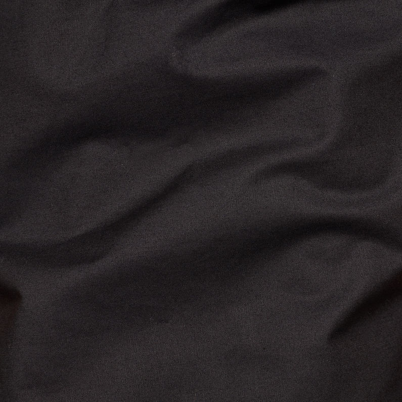 G-Star RAW® Utility 4-button Blazer Black fabric shot