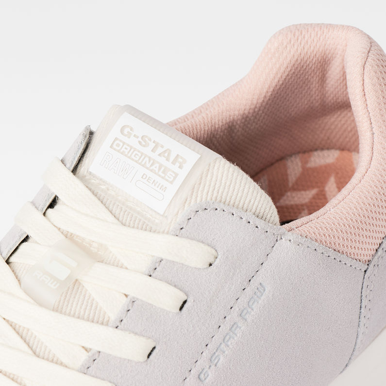G-Star RAW® Deline II Sneaker Beige detail