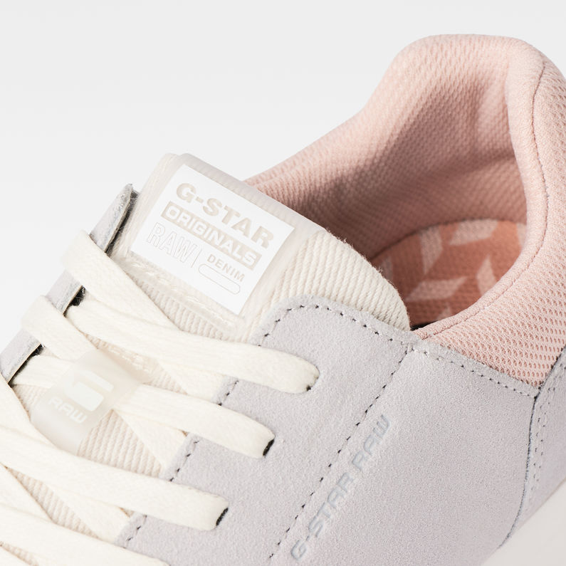 G-Star RAW® Deline II Sneakers Beige detail