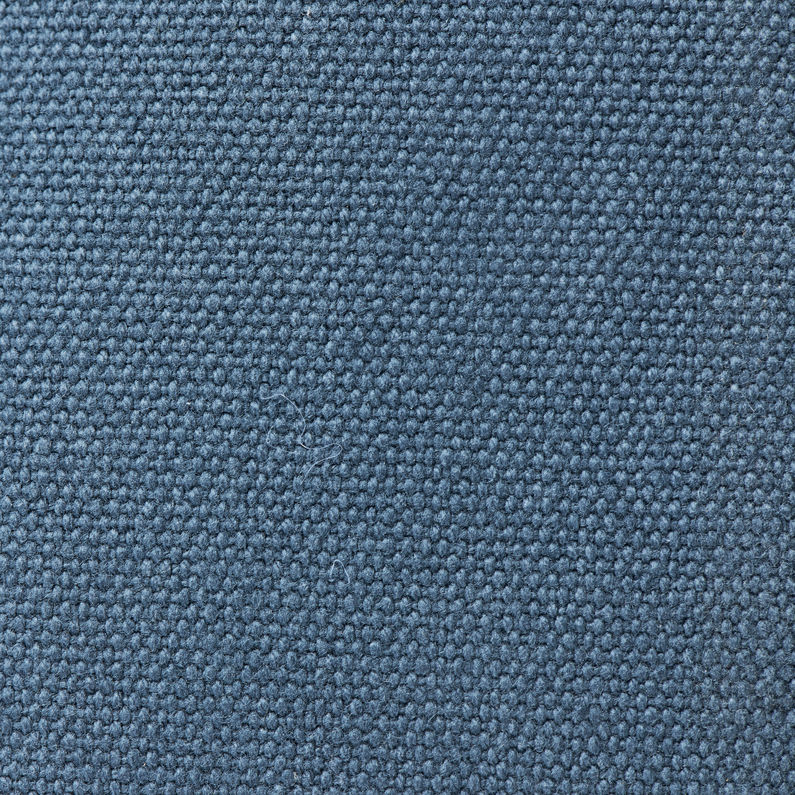 G-Star RAW® Vaan Dast Backpack Medium blue fabric shot