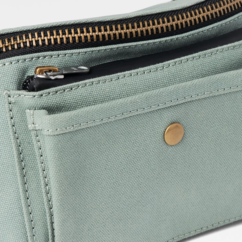 G-STAR® Accessories Verde detail shot