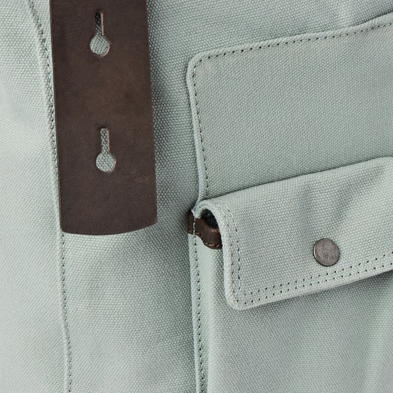 G-STAR® Accessories Verde inside view