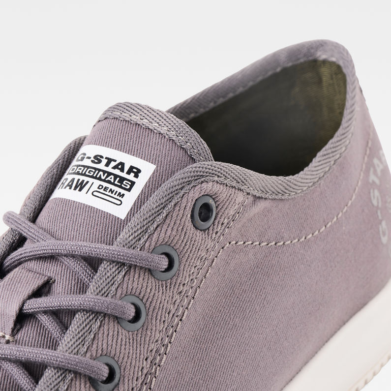 G-Star RAW® Kendo II Sneakers Grijs detail