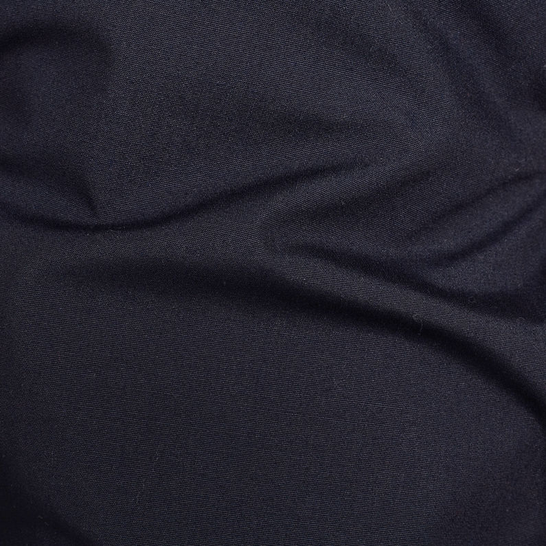 G-STAR® Haworx Bomber Jacket Dark blue fabric shot