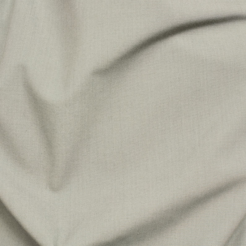 G-STAR® Haworx Bomber Jacket Green fabric shot