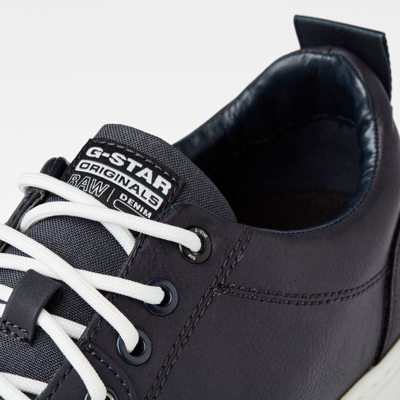 G-Star RAW® Zlov Sneaker Dark blue detail