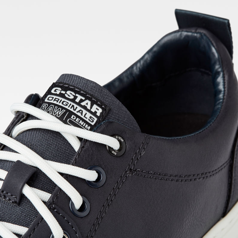 G-STAR® Zlov Sneaker Dark blue detail