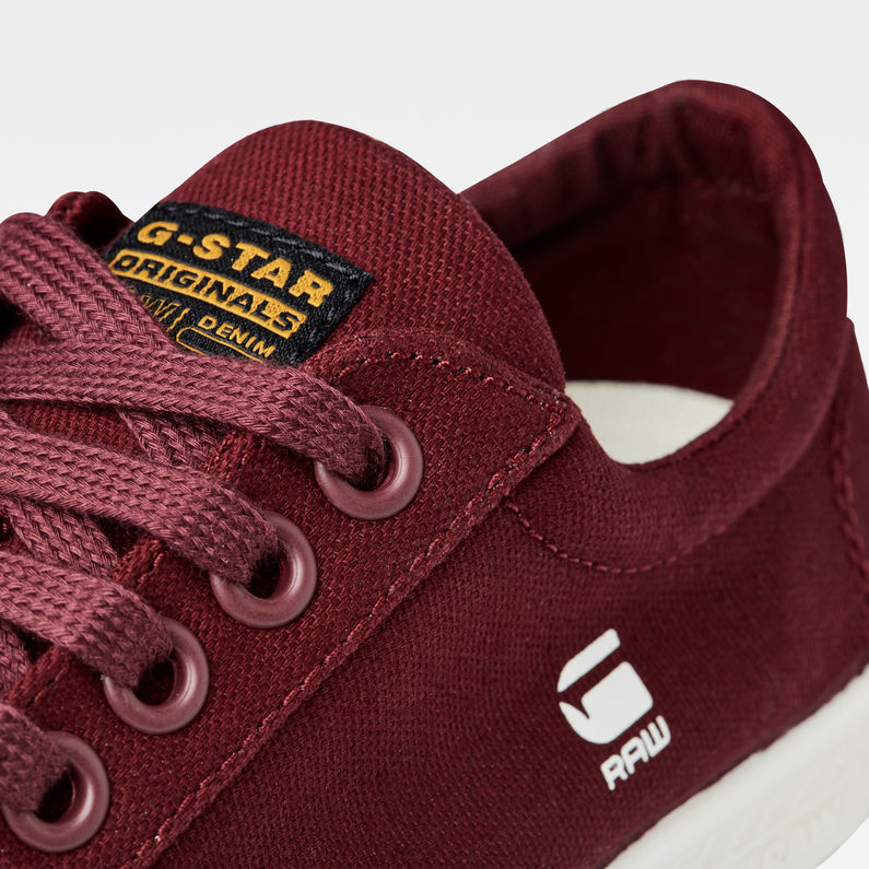 G-STAR® Zapatillas Rovulc II Morado detail