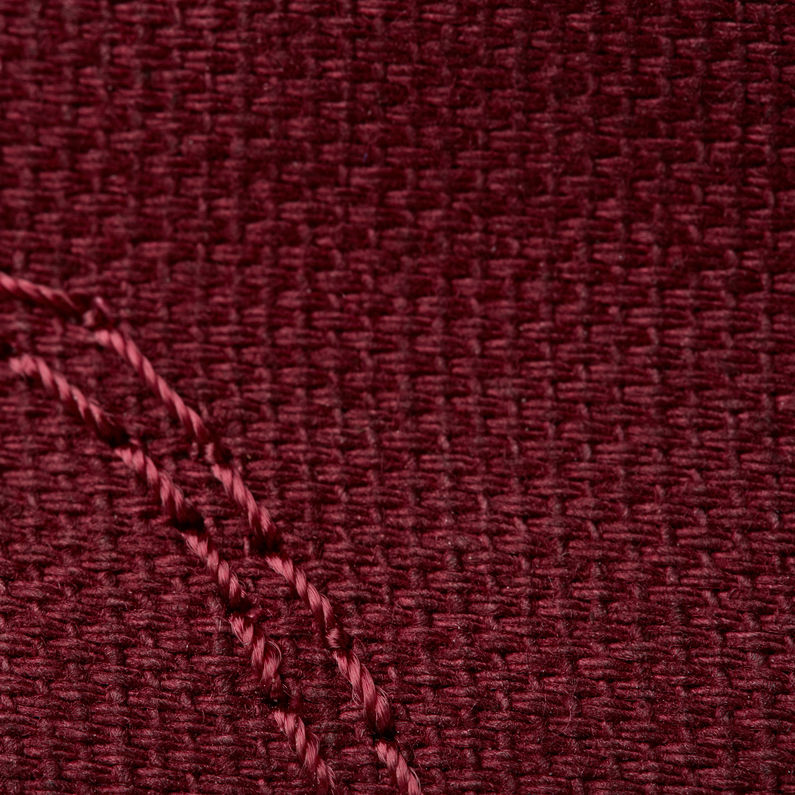 G-STAR® Zapatillas Rovulc II Morado fabric shot