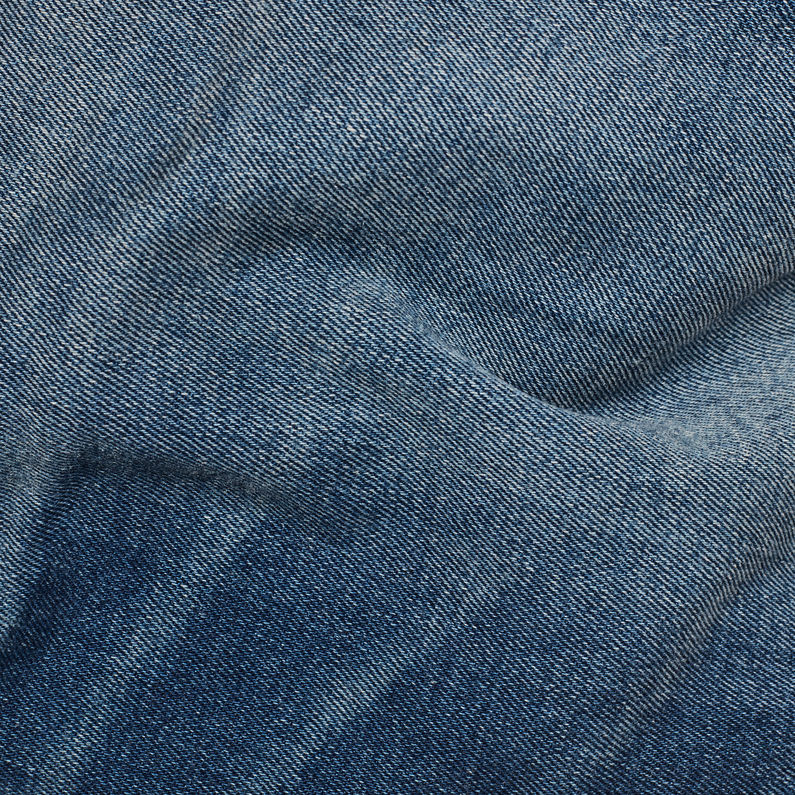 G-Star RAW® Arc 3D Slim Jeans Medium blue fabric shot