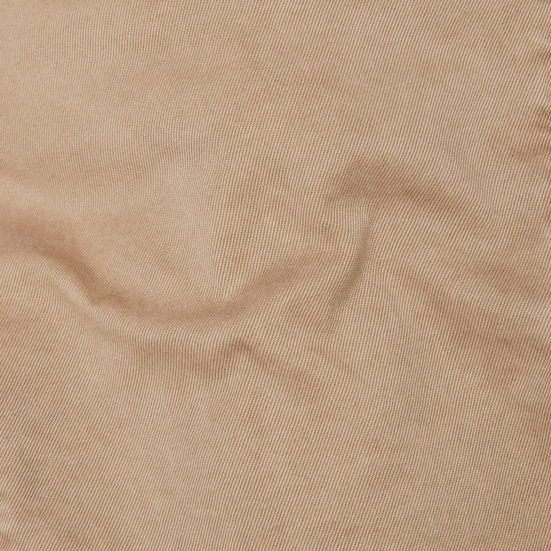 G-STAR® Citishield 3D Cargo Shorts Brown fabric shot