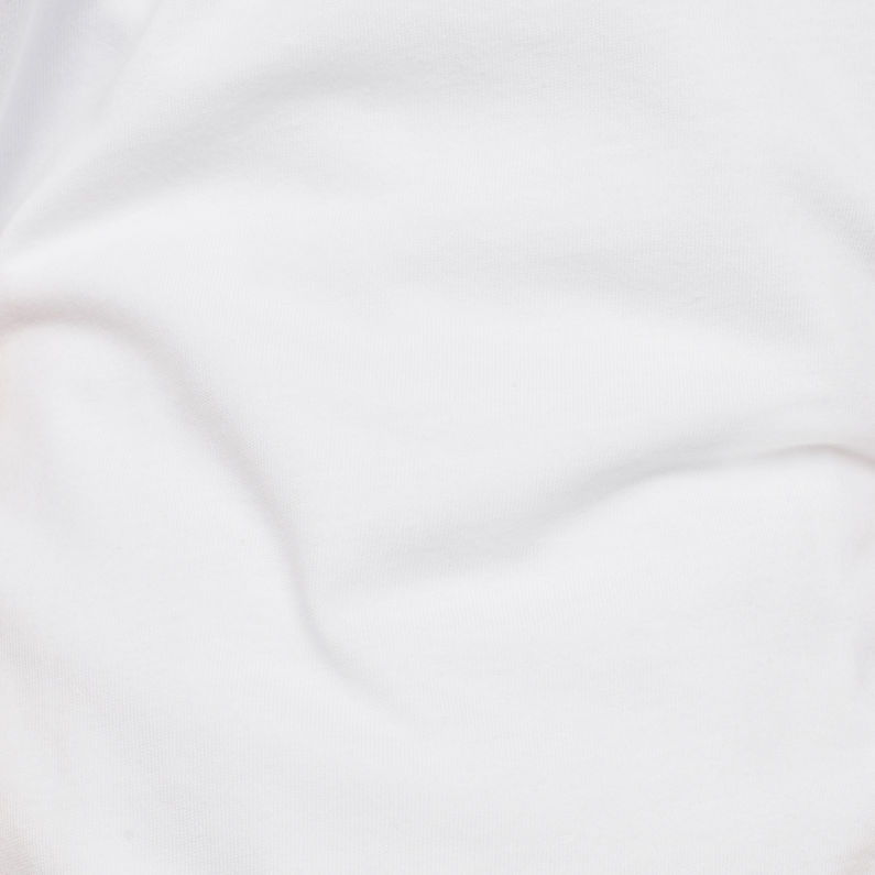 white g star t shirt