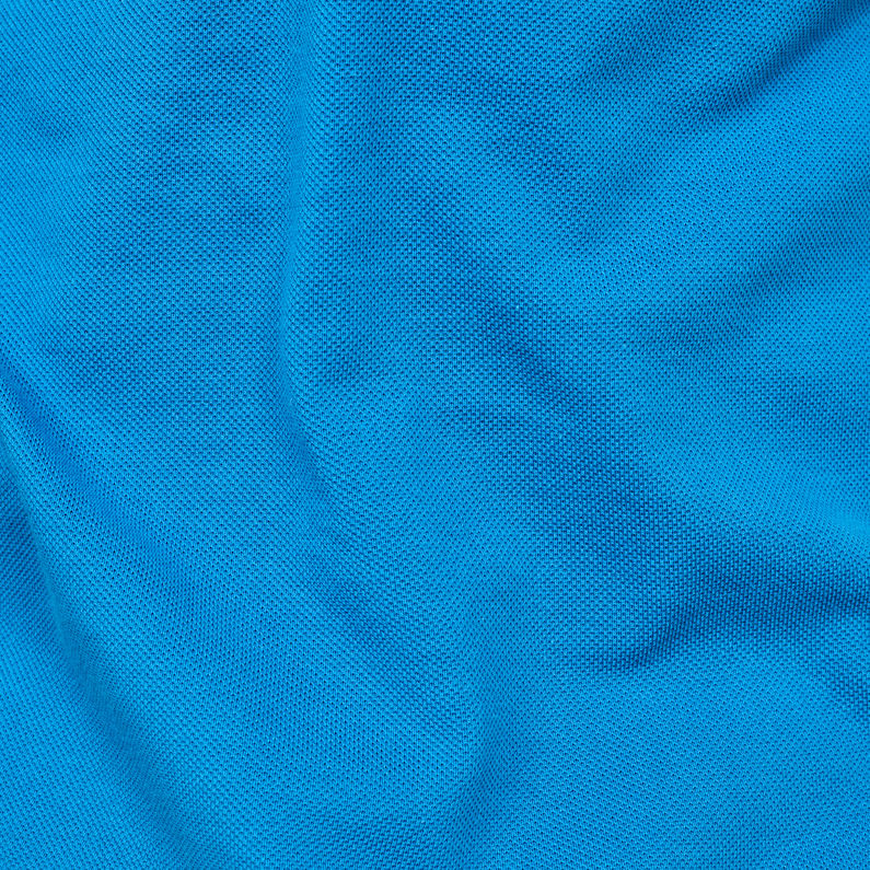 G-Star RAW® Max Slim Poloshirt Dunkelblau