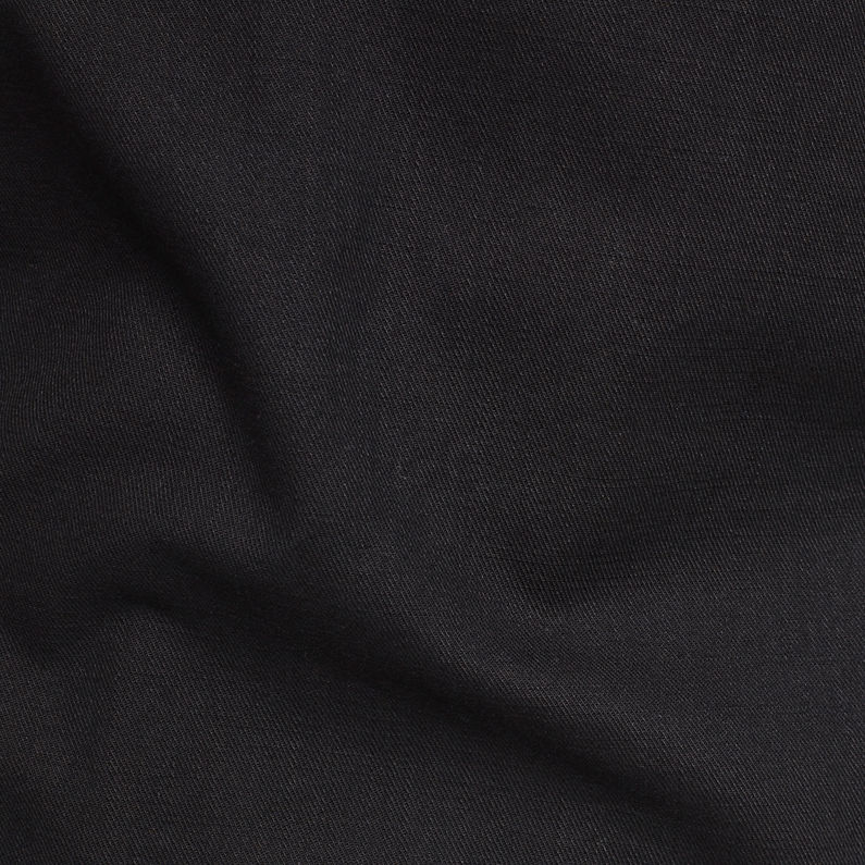 G-Star RAW® Camisa Max 3301 Slim Negro