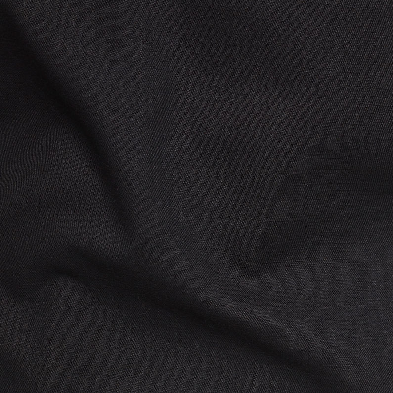 G-Star RAW® Max 3301 Slim Overhemd Zwart